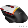 Мишка XTRIKE ME GM-325, ігрова, 7200dpi., 6кн., RGB, чорна (GM-325BK)