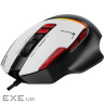 Мишка XTRIKE ME GM-325, ігрова, 7200dpi., 6кн., RGB, чорна (GM-325BK)
