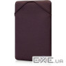 Чохол до ноутбука HP 15.6" Reversible Protective Grey/Mauve Sleeve (2F1W8AA)