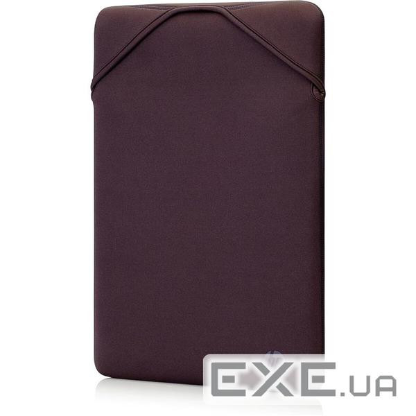Чохол до ноутбука HP 15.6" Reversible Protective Grey/Mauve Sleeve (2F1W8AA)