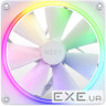 Комплект вентиляторів NZXT F140 RGB White 2-Pack (RF-R14DF-W1)
