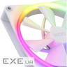 Комплект вентиляторів NZXT F140 RGB White 2-Pack (RF-R14DF-W1)