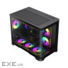 Корпус GAMEMAX Hype-M Black