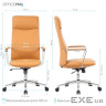 Офісне крісло OfficePro Shift OC533E Beige