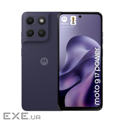 Мобільний телефон MOTO G17 POWER 8/256 BLUE PBBM0005RS MOTOROLA