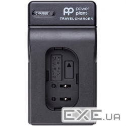 Зарядний пристрій PowerPlant Panasonic DMW-BLJ31 (CH980314)