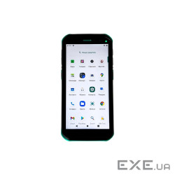 Термінал збору даних ІКС H5 2D MT6762/4GB/64GB/GPS/BT/LTE/5"/IP67/Android (ІКС - H5)