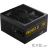 Блок питания AeroCool Premier G1 750 (ACPG-PR75FEC.71) 750W