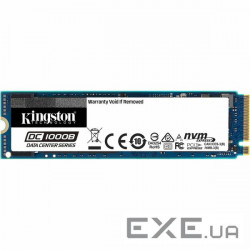 SSD KINGSTON DC1000B 240GB M.2 NVMe (SEDC1000BM8/240G)