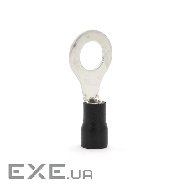 Клема тип "О" RV3.5-8, 0.7 мм, дріт 2.5-4.0, ізольована, максима (RV3.5-8 100шт) )