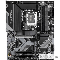 Материнська плата GIGABYTE B760 Gaming X Gen5