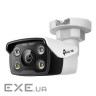 IP-Камера TP-LINK VIGI C350-2.8mm, PoE, 5Мп, 2.8 мм, H.265+, IP67, Bullet, кольорове (VIGI-C350-2.8)