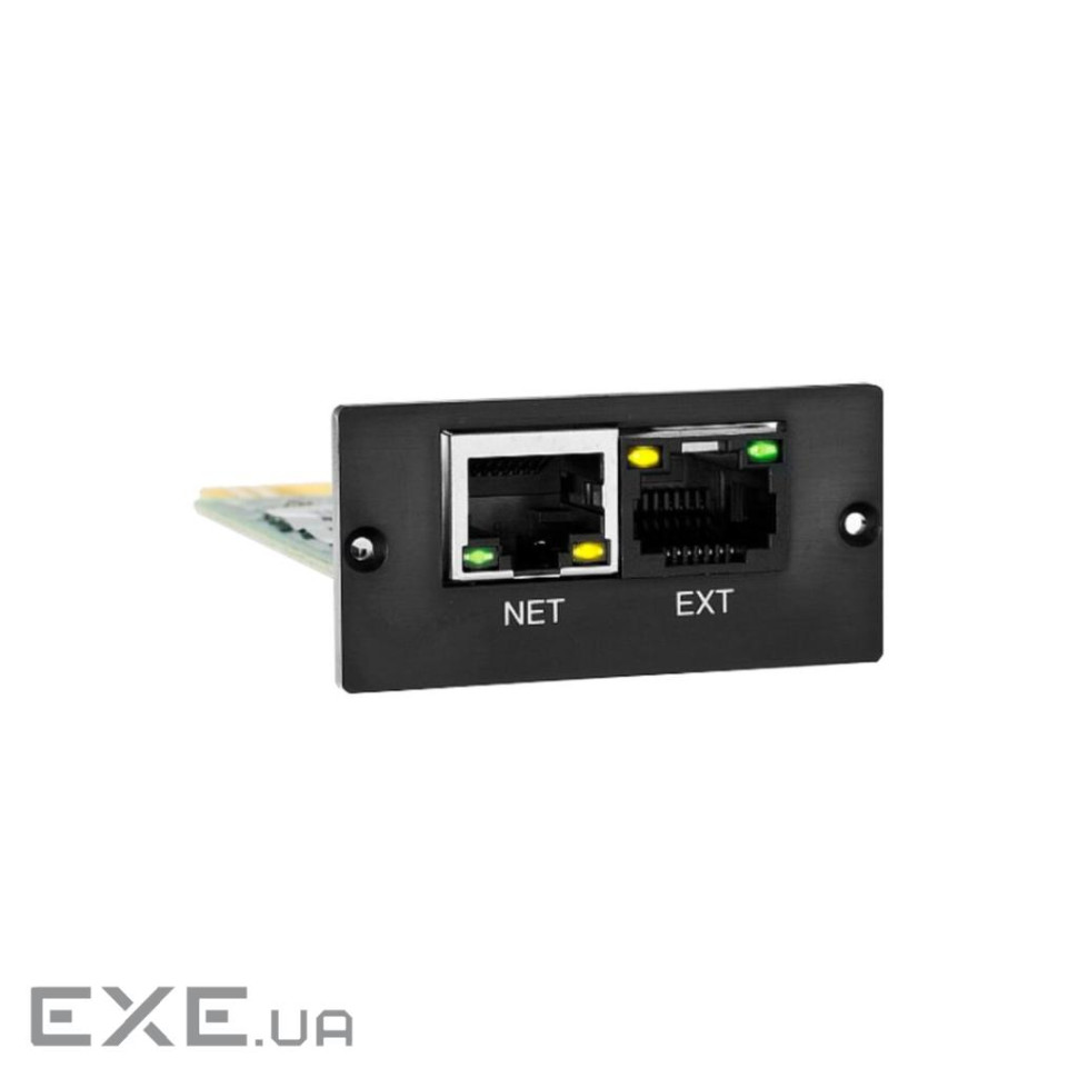 Модуль для віддаленого управління ДБЖ LogicPower (9323)