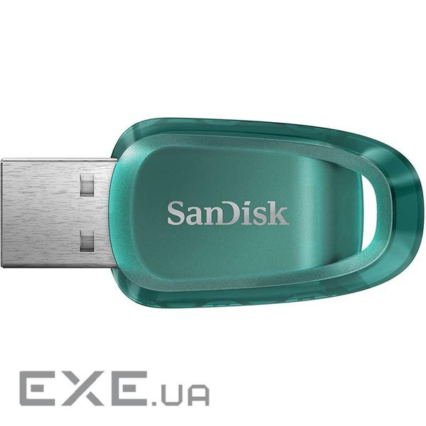 Флешка SANDISK Ultra Eco USB3.2 64GB (SDCZ96-064G-G46)