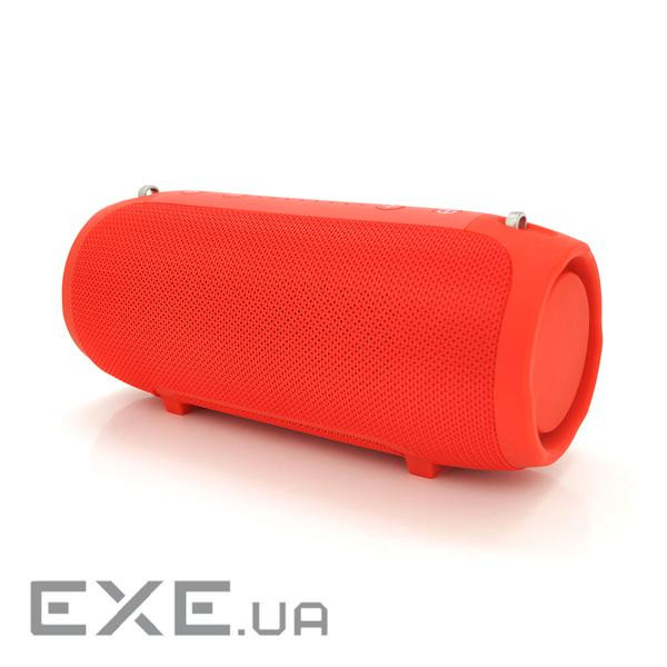Колонка MY660BT Bluetooth 4.1 до 10m, 1х 3W, 4&Omega,, 400mAh, &ge (YT-BTS-MY660BT-11600 Red)