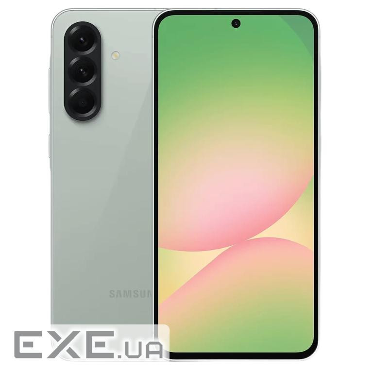 Мобільний телефон Samsung Galaxy A56 5G 8/128Gb Green (SM-A566BZGAEUC)