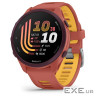 Смарт-годинник Garmin Forerunner 170 Music, GPS, WiFi, Red Pink/Mango, GPS смарт-годи (010-03920-13)