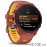 Смарт-годинник Garmin Forerunner 170 Music, GPS, WiFi, Red Pink/Mango, GPS смарт-годи (010-03920-13)