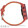 Смарт-годинник Garmin Forerunner 170 Music, GPS, WiFi, Red Pink/Mango, GPS смарт-годи (010-03920-13)
