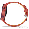 Смарт-годинник Garmin Forerunner 170 Music, GPS, WiFi, Red Pink/Mango, GPS смарт-годи (010-03920-13)