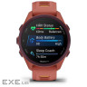 Смарт-годинник Garmin Forerunner 170 Music, GPS, WiFi, Red Pink/Mango, GPS смарт-годи (010-03920-13)