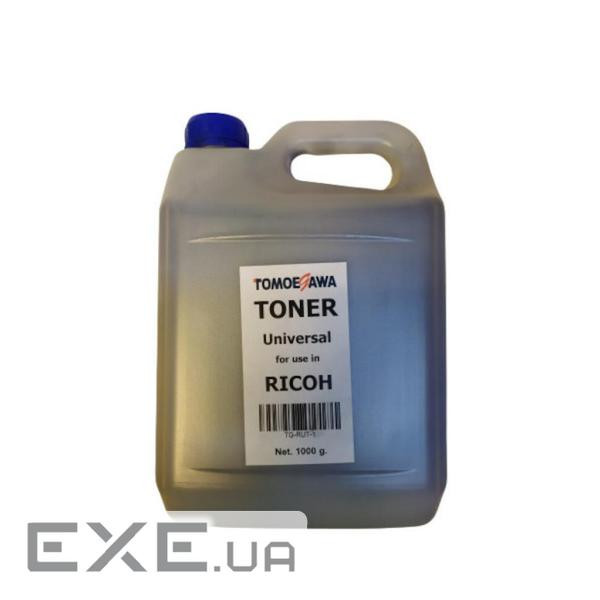 Тонер RICOH UNIVERSAL 1000г Tomoegawa (TG-RUT-1) (TG-RUT-1кг)