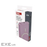 Батарея універсальна EMOS 10000mAh WI1046, 20W, Wireless, salmon (B0551S)