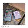 Батарея універсальна EMOS 10000mAh WI1046, 20W, Wireless, salmon (B0551S)