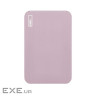 Батарея універсальна EMOS 10000mAh WI1046, 20W, Wireless, salmon (B0551S)