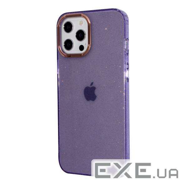 Чохол WAVE Radiance Case iPhone 12 Pro Max purple (57128 purple)