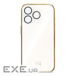 Чохол до мобільного телефона Armorstandart Replica Apple iPhone 15 Pro Beige Gold (ARM76228)