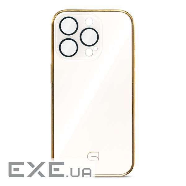 Чохол до мобільного телефона Armorstandart Replica Apple iPhone 15 Pro Beige Gold (ARM76228)