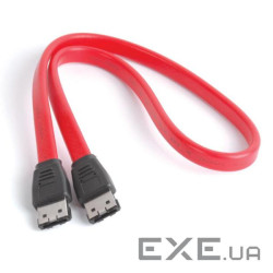 Кабель для передачі даних eSATA to eSATA 0.45m Gemix (Art.GC 1704)
