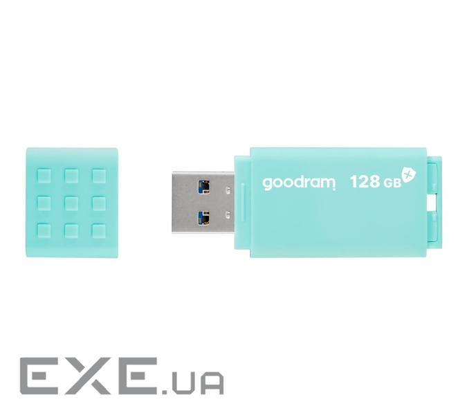 Флешка GOODRAM UME3 128GB Green (UME3-1280CRR11)