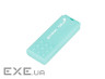 Флешка GOODRAM UME3 128GB Green (UME3-1280CRR11)