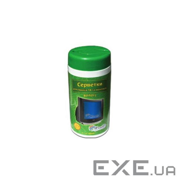 Серветки Arnika for LCD/TFT/TV tub-100pcs (30666)