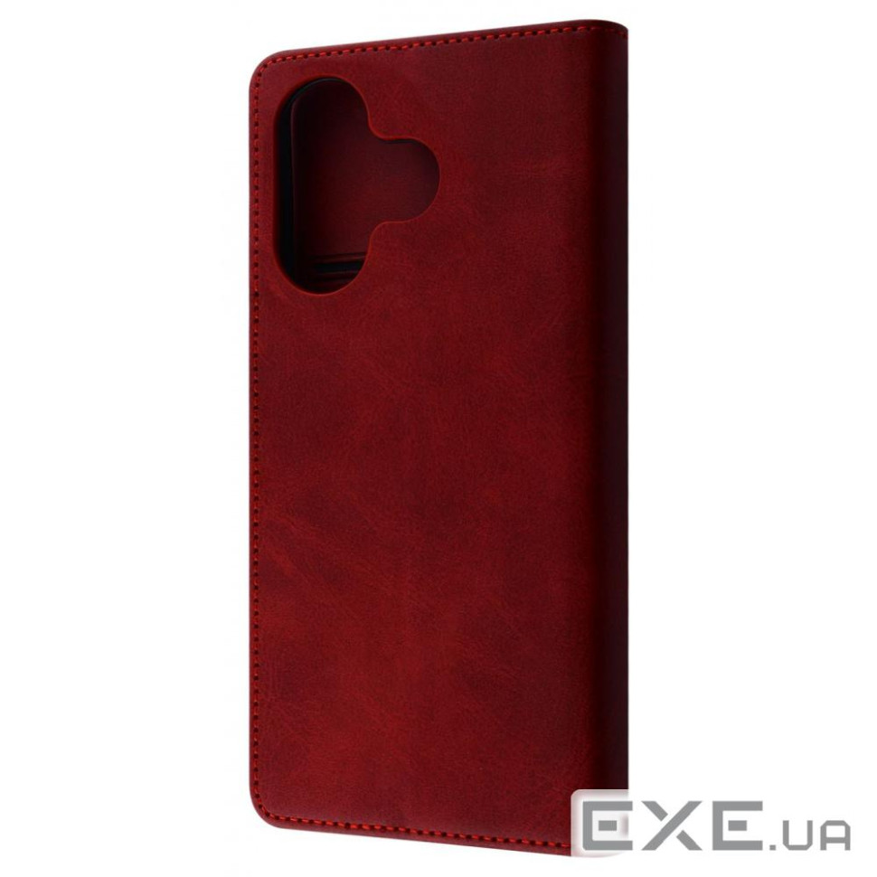 Чехол WAVE Fold Case Xiaomi Redmi A5 (European) red (64226 red)