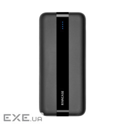 Портативний зарядний пристрій Rivacase, 10000 mA, RIVAPOWER VA2041 (Black)