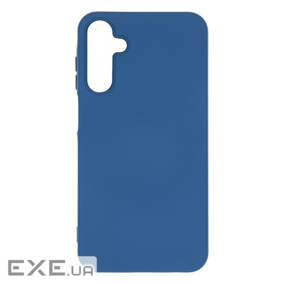 Чохол до мобільного телефона Armorstandart ICON Case Samsung A15 5G (A156) Dark Blue (ARM72485)