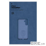 Чохол до мобільного телефона Armorstandart ICON Case Samsung A15 5G (A156) Dark Blue (ARM72485)