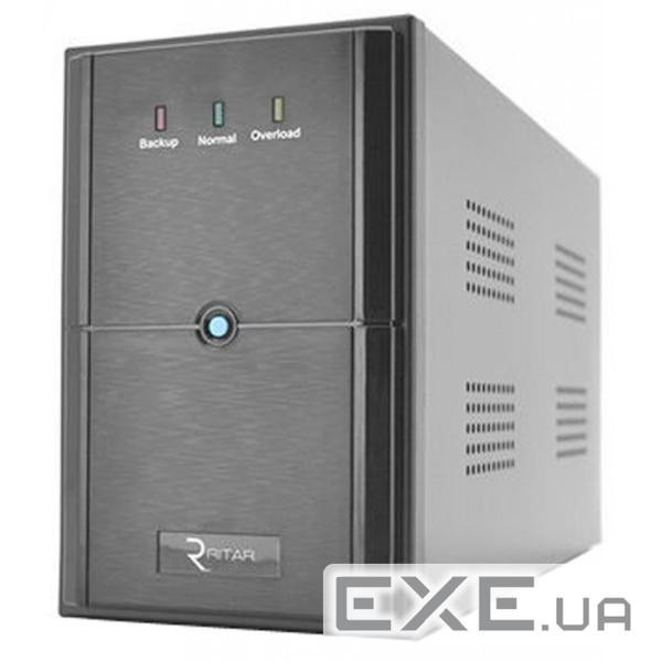Джерело безперебійного живлення Ritar E-RTM1000 (600W) ELF-L (E-RTM1000L)