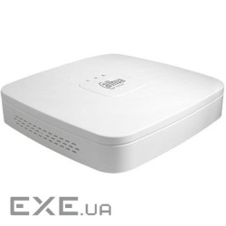 Реєстратор для відеоспостереження Dahua DHI-NVR2104-4KS2