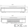 Реєстратор для відеоспостереження Dahua DHI-NVR2104-4KS2