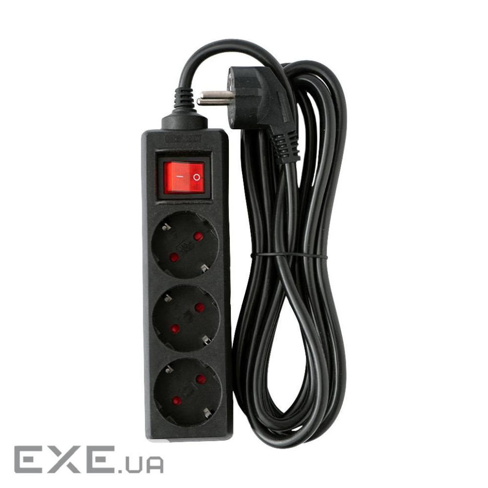 Мережевий фільтр LOGAN SFB3-3 LOGAN SFB3-3 LOGAN SFB3-3 LOGAN SFB3-3