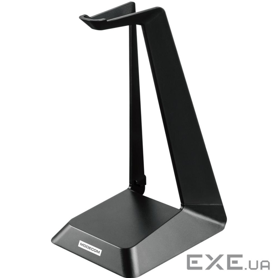 Підставка для гарнітури Modecom CLAW 01 чорна (US-MC-CLAW-01-100)