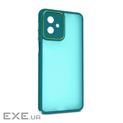 Чохол до мобільного телефона Armorstandart Shade Motorola G14 Dark Green (ARM73406)