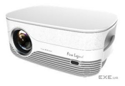 проектор AOpen QT12 (LED,720P,6500LL(180AL),500:1 ,1.1,2W*2+BTaudio,30000г,HDMI, USB- (MR.P0U11.004)