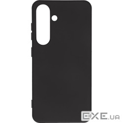 Чохол до мобільного телефона Armorstandart ICON Samsung S24 Black (ARM76654)