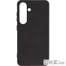 Чохол до мобільного телефона Armorstandart ICON Samsung S24 Black (ARM76654)