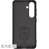 Чохол до мобільного телефона Armorstandart ICON Samsung S24 Black (ARM76654)